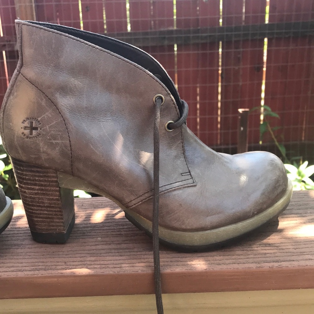 Dr Marten heels